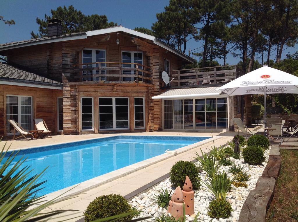 Le Sommet Des Dunes Hotel Lege-Cap-Ferret Exterior photo